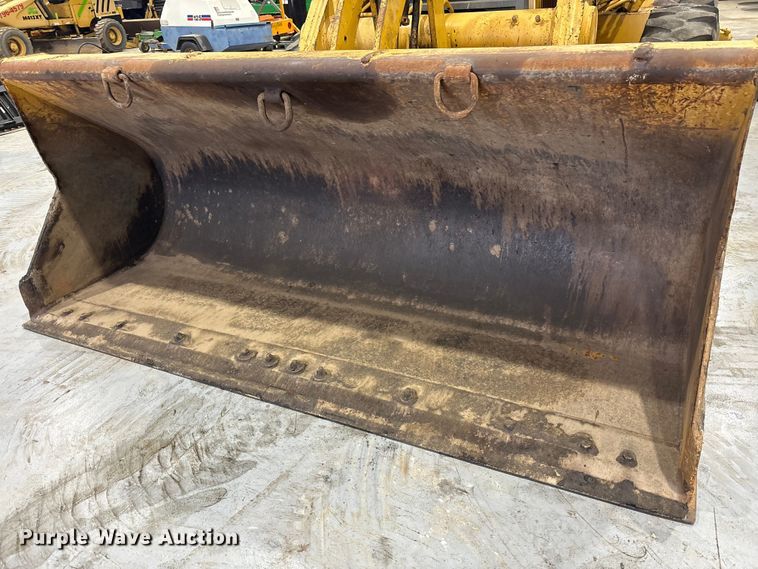 image for item FK1053 1996 Caterpillar 446B backhoe