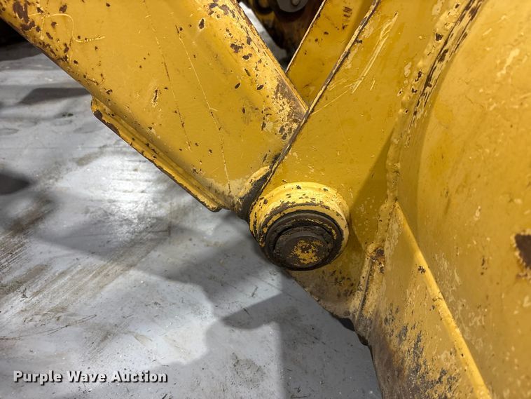 image for item FK1053 1996 Caterpillar 446B backhoe