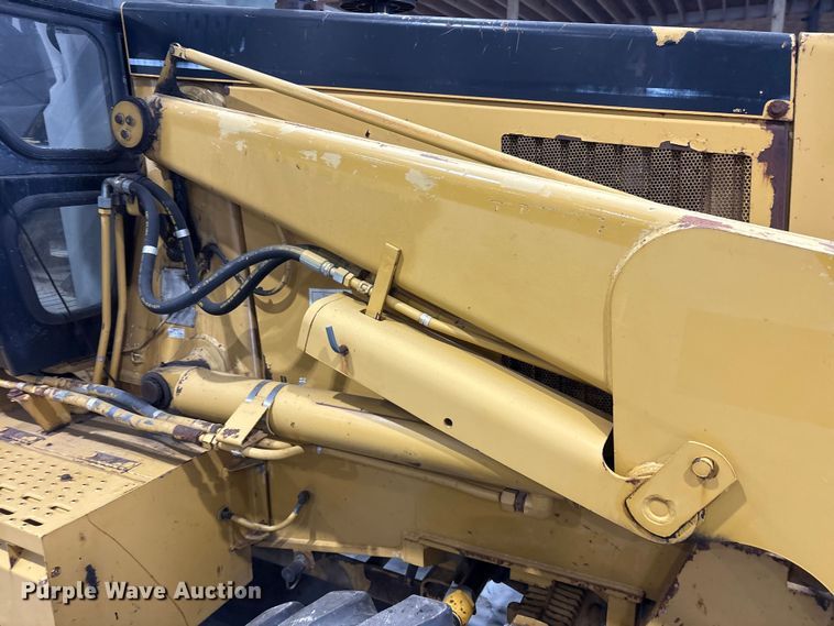 image for item FK1053 1996 Caterpillar 446B backhoe