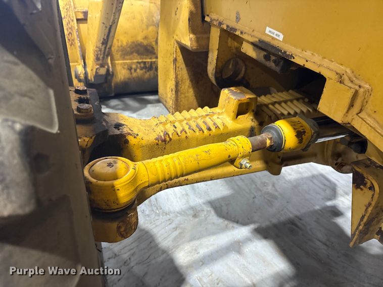 image for item FK1053 1996 Caterpillar 446B backhoe