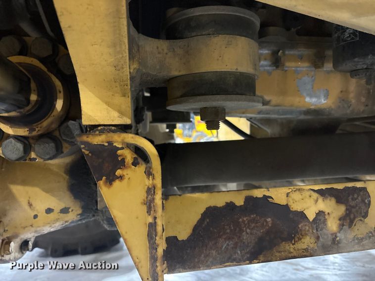 image for item FK1053 1996 Caterpillar 446B backhoe