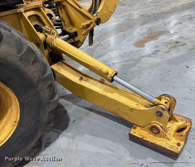 image for item FK1053 1996 Caterpillar 446B backhoe