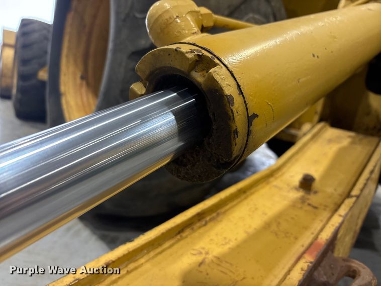 image for item FK1053 1996 Caterpillar 446B backhoe