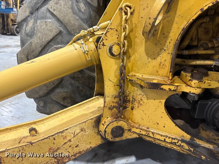 image for item FK1053 1996 Caterpillar 446B backhoe