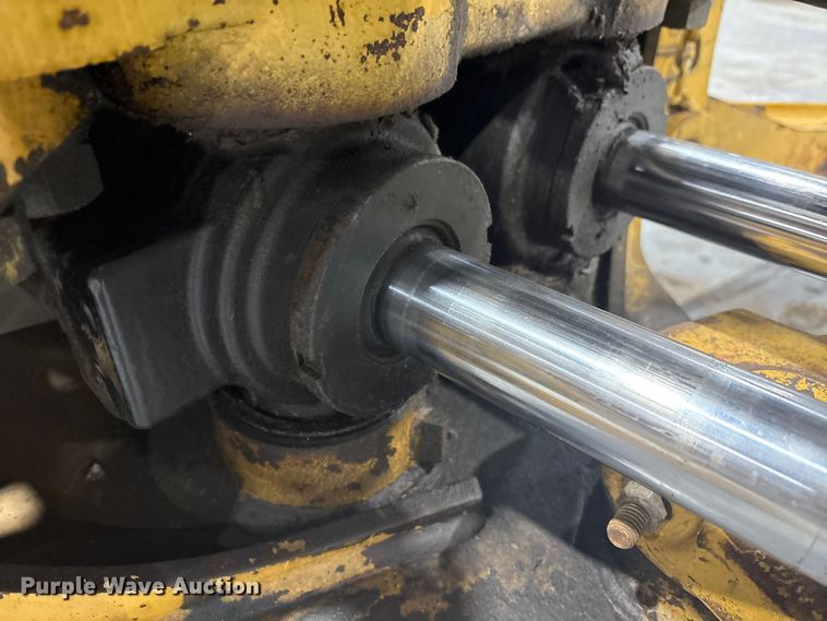 image for item FK1053 1996 Caterpillar 446B backhoe