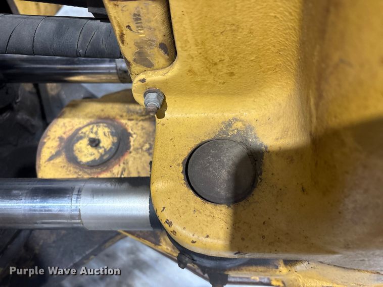 image for item FK1053 1996 Caterpillar 446B backhoe