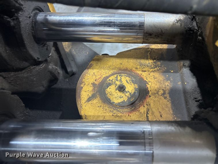 image for item FK1053 1996 Caterpillar 446B backhoe