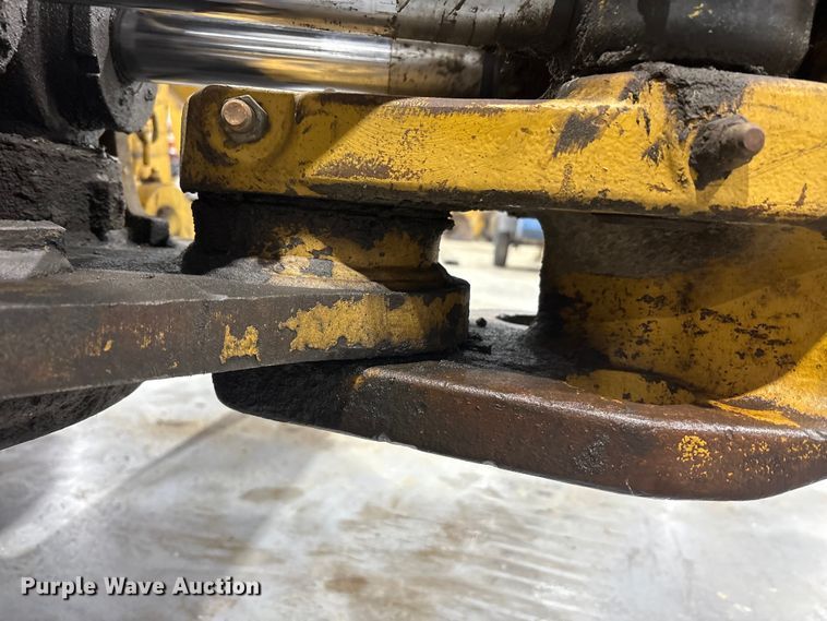 image for item FK1053 1996 Caterpillar 446B backhoe