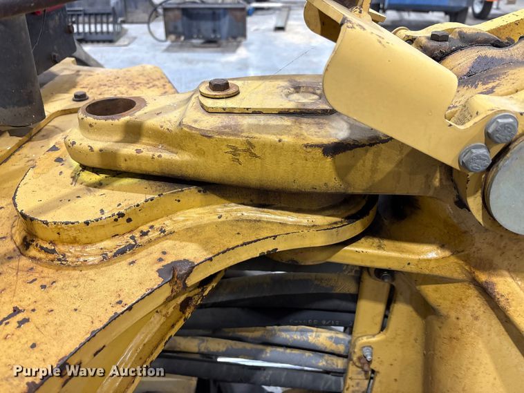 image for item FK1053 1996 Caterpillar 446B backhoe