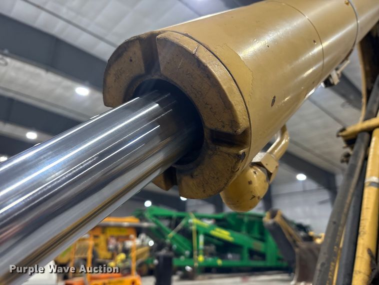 image for item FK1053 1996 Caterpillar 446B backhoe