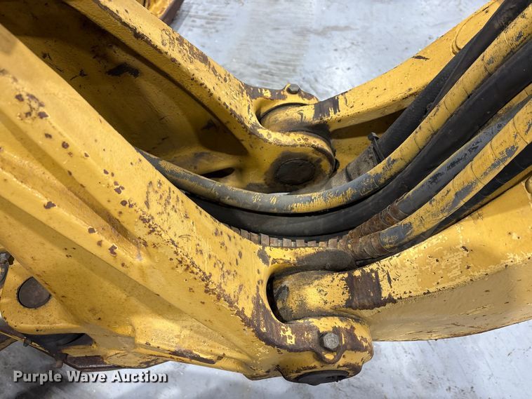 image for item FK1053 1996 Caterpillar 446B backhoe