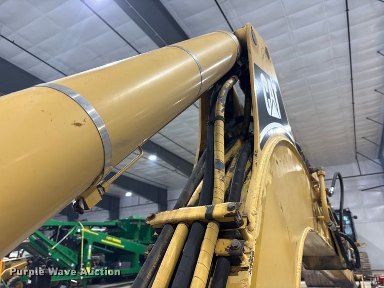 image for item FK1053 1996 Caterpillar 446B backhoe