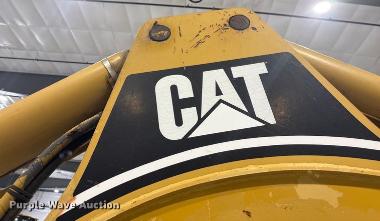image for item FK1053 1996 Caterpillar 446B backhoe
