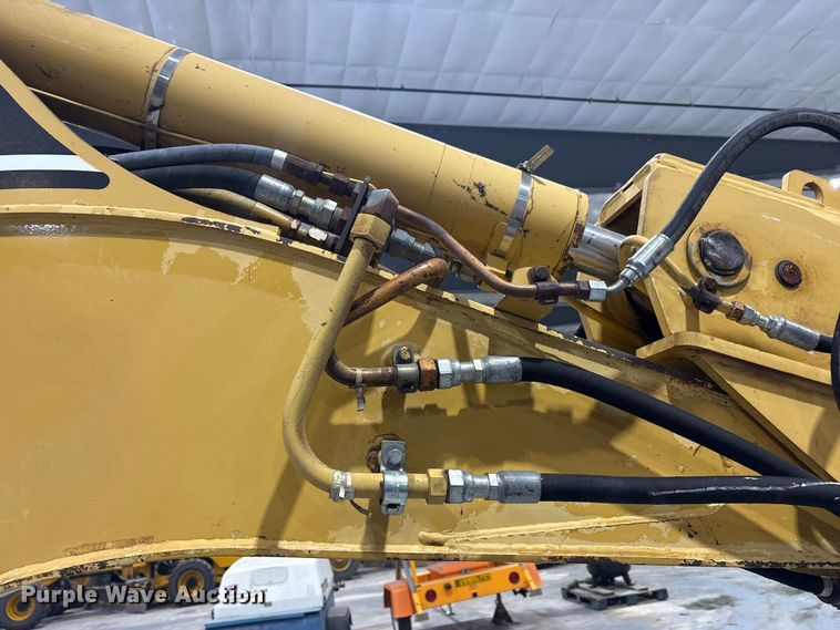 image for item FK1053 1996 Caterpillar 446B backhoe