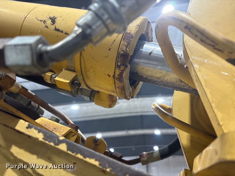 image for item FK1053 1996 Caterpillar 446B backhoe