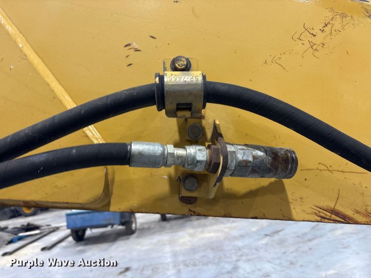 image for item FK1053 1996 Caterpillar 446B backhoe