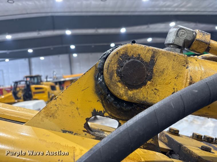 image for item FK1053 1996 Caterpillar 446B backhoe