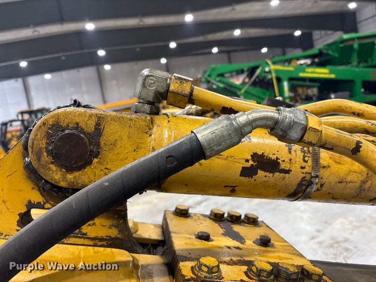 image for item FK1053 1996 Caterpillar 446B backhoe