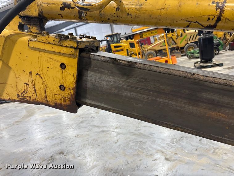 image for item FK1053 1996 Caterpillar 446B backhoe