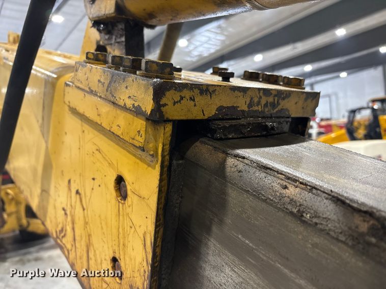 image for item FK1053 1996 Caterpillar 446B backhoe