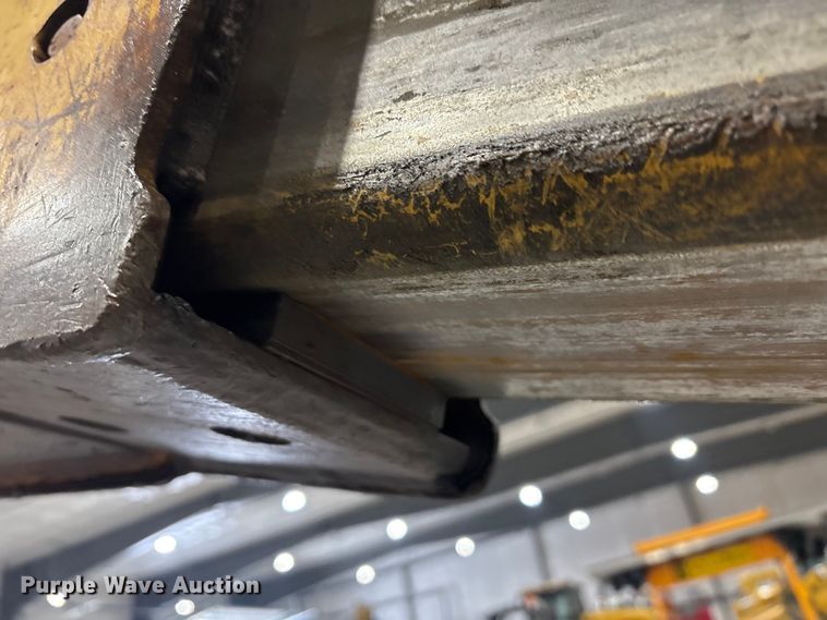 image for item FK1053 1996 Caterpillar 446B backhoe