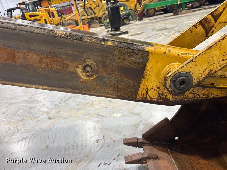 image for item FK1053 1996 Caterpillar 446B backhoe