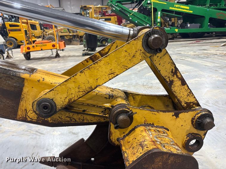 image for item FK1053 1996 Caterpillar 446B backhoe