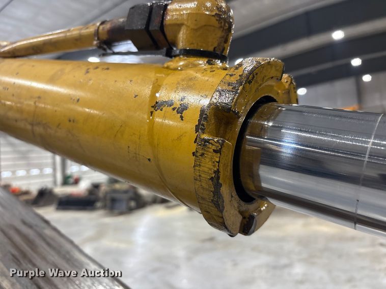 image for item FK1053 1996 Caterpillar 446B backhoe