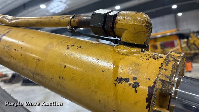 image for item FK1053 1996 Caterpillar 446B backhoe