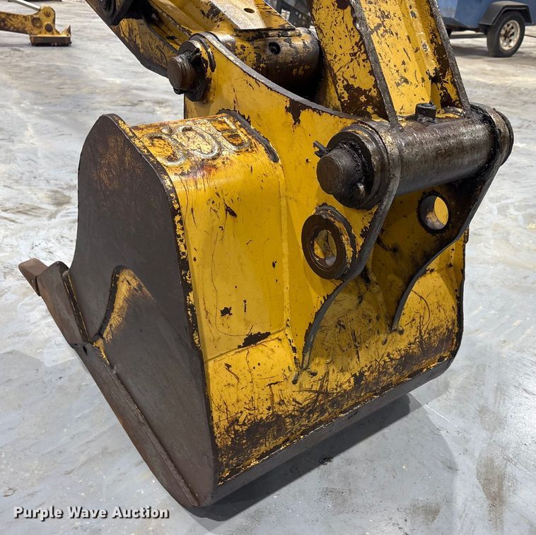 image for item FK1053 1996 Caterpillar 446B backhoe