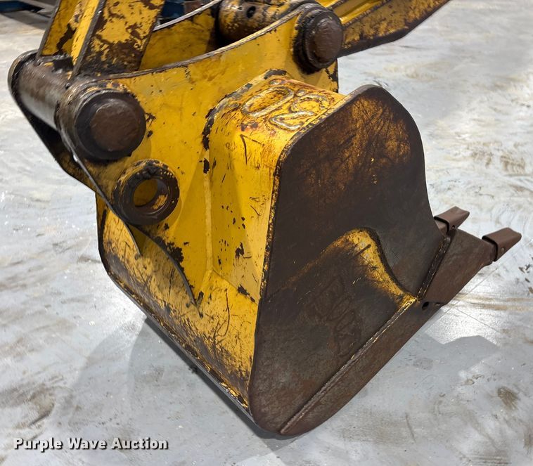 image for item FK1053 1996 Caterpillar 446B backhoe