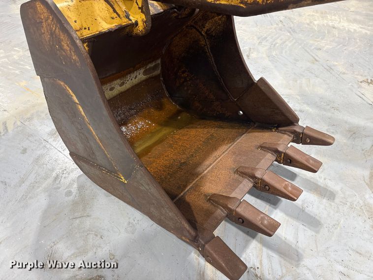 image for item FK1053 1996 Caterpillar 446B backhoe