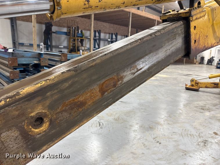 image for item FK1053 1996 Caterpillar 446B backhoe