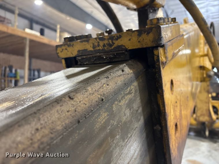 image for item FK1053 1996 Caterpillar 446B backhoe