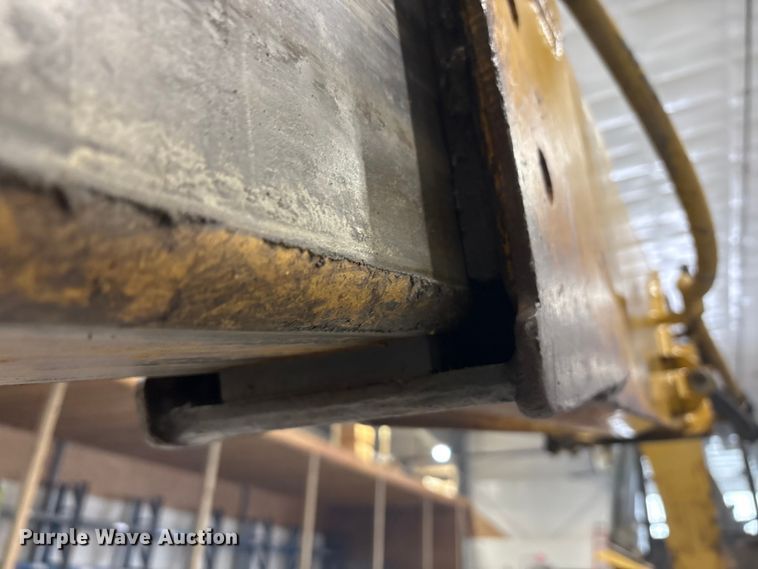 image for item FK1053 1996 Caterpillar 446B backhoe