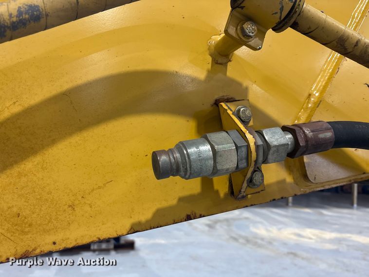 image for item FK1053 1996 Caterpillar 446B backhoe