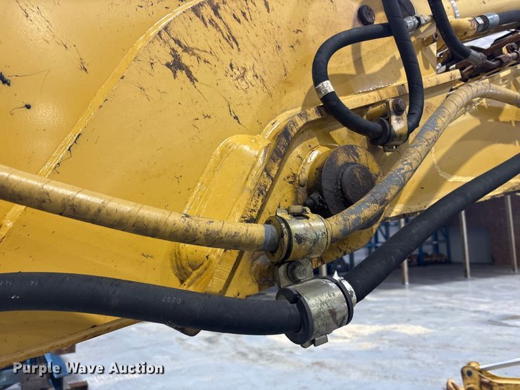 image for item FK1053 1996 Caterpillar 446B backhoe