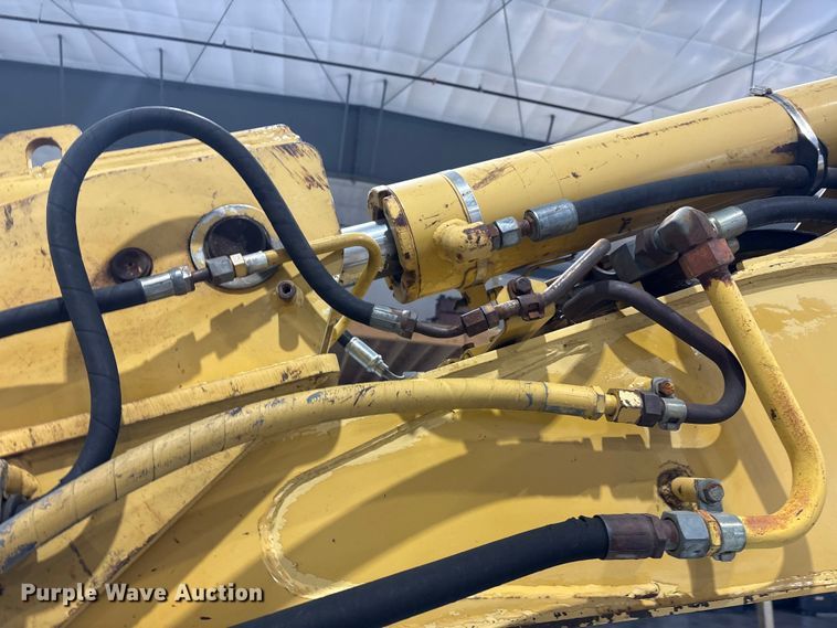 image for item FK1053 1996 Caterpillar 446B backhoe