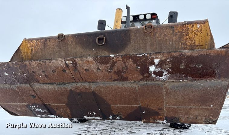 image for item FK1053 1996 Caterpillar 446B backhoe