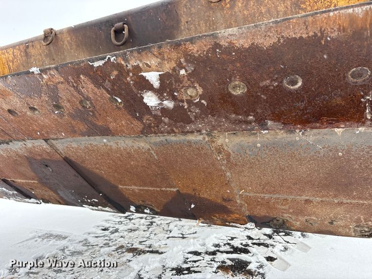 image for item FK1053 1996 Caterpillar 446B backhoe