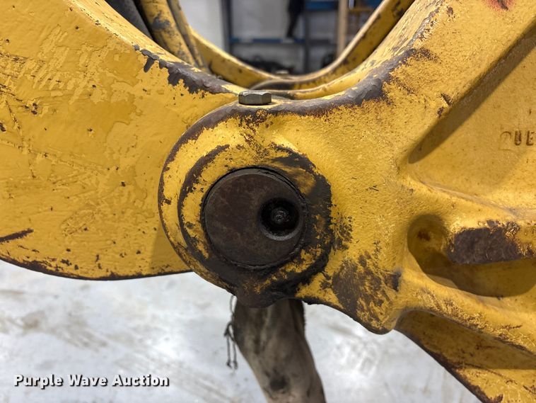 image for item FK1053 1996 Caterpillar 446B backhoe