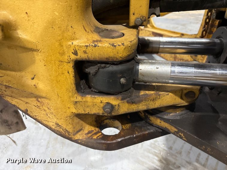 image for item FK1053 1996 Caterpillar 446B backhoe