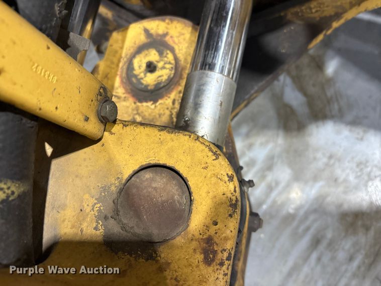 image for item FK1053 1996 Caterpillar 446B backhoe