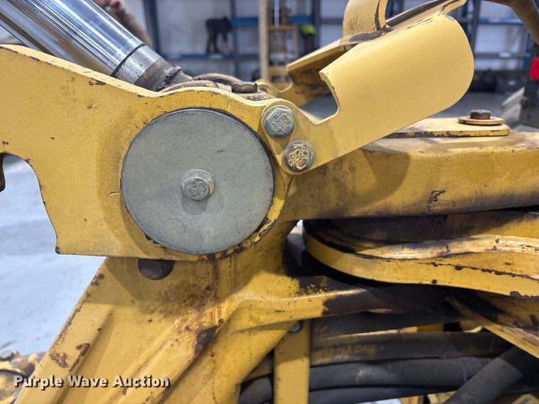 image for item FK1053 1996 Caterpillar 446B backhoe