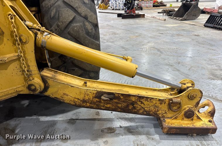 image for item FK1053 1996 Caterpillar 446B backhoe