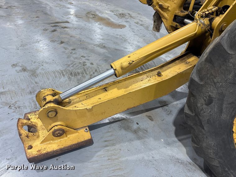 image for item FK1053 1996 Caterpillar 446B backhoe
