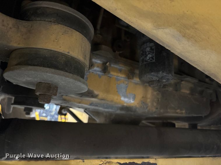 image for item FK1053 1996 Caterpillar 446B backhoe