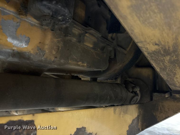 image for item FK1053 1996 Caterpillar 446B backhoe