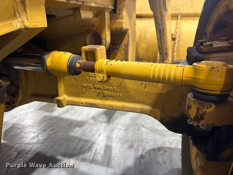 image for item FK1053 1996 Caterpillar 446B backhoe