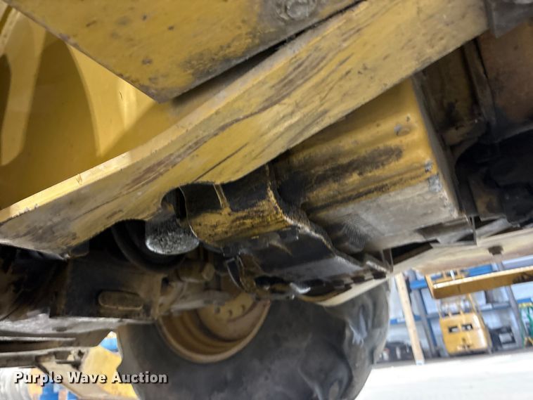 image for item FK1053 1996 Caterpillar 446B backhoe